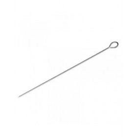 Set di Spiedini per Barbecue Algon Metallo 27 cm 6 Pezzi (24 Unità)