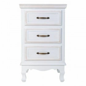 Comodino Alexandra House Living 33 x 68 x 41 cm