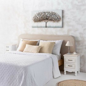 Comodino Alexandra House Living 33 x 53 x 37 cm