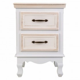 Comodino Alexandra House Living 33 x 53 x 37 cm