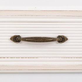 Comodino Alexandra House Living 33 x 53 x 37 cm