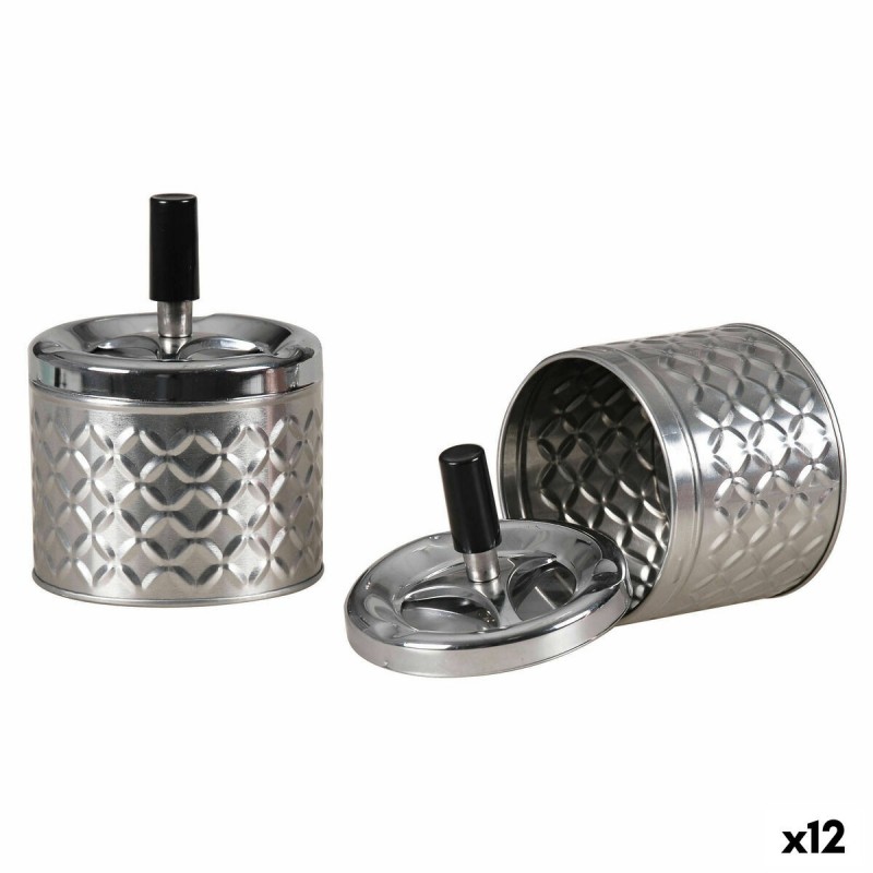Posacenere Confortime 9,2 x 12 cm (12 Unità)