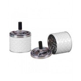 Posacenere Confortime 9,2 x 12 cm (12 Unità)