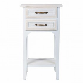 Comodino Alexandra House Living 26 x 69 x 37 cm