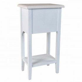 Comodino Alexandra House Living 26 x 69 x 37 cm
