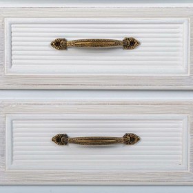 Comodino Alexandra House Living 34 x 57 x 42 cm