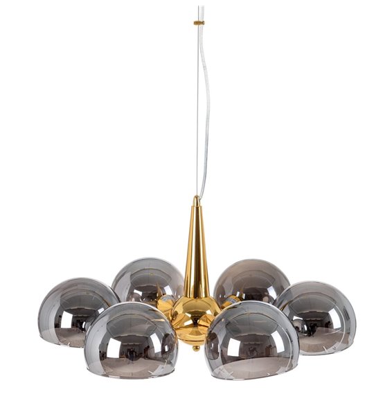 Comodino Alexandra House Living 34 x 57 x 42 cm