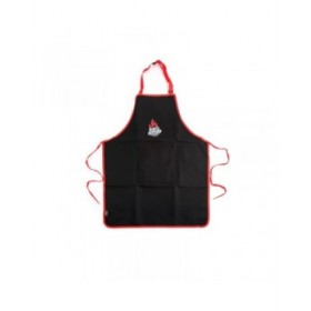 Grembiule Algon 61 x 75,5 cm Nero Barbecue