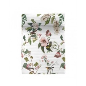 Trapunta HappyFriday HF Blooming Multicolore 180 x 260 cm
