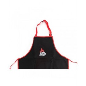 Grembiule Algon 61 x 75,5 cm Nero Barbecue