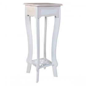 Tavolo aggiuntivo Alexandra House Living 30 x 76 x 30 cm