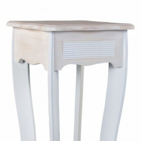 Tavolo aggiuntivo Alexandra House Living 30 x 76 x 30 cm