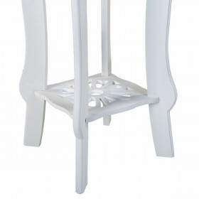 Tavolo aggiuntivo Alexandra House Living 30 x 76 x 30 cm