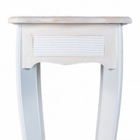 Tavolo aggiuntivo Alexandra House Living 30 x 76 x 30 cm