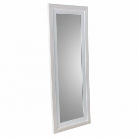Specchio da parete Alexandra House Living Legno MDF 2 x 120 x 45 cm