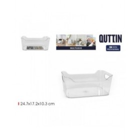 Contenitori per Cassetti Quttin (24 Unità)