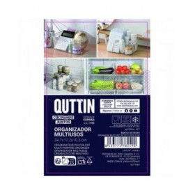 Contenitori per Cassetti Quttin (24 Unità)