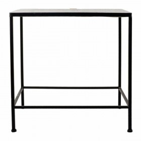 Supporto per Vaso Alexandra House Living Nero Ferro 37 x 51 x 50 cm 2 Pezzi