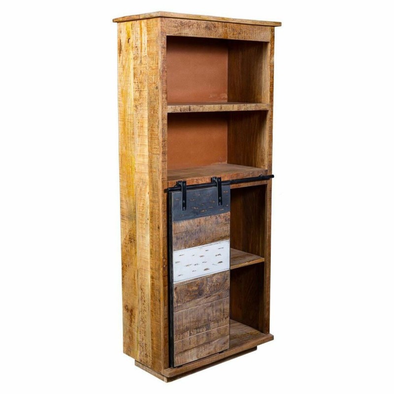 Scaffale Alexandra House Living Naturale Legno di mango 35 x 160 x 70 cm
