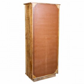 Scaffale Alexandra House Living Naturale Legno di mango 35 x 160 x 70 cm