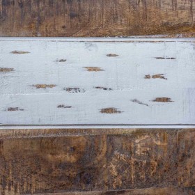 Scaffale Alexandra House Living Naturale Legno di mango 35 x 160 x 70 cm