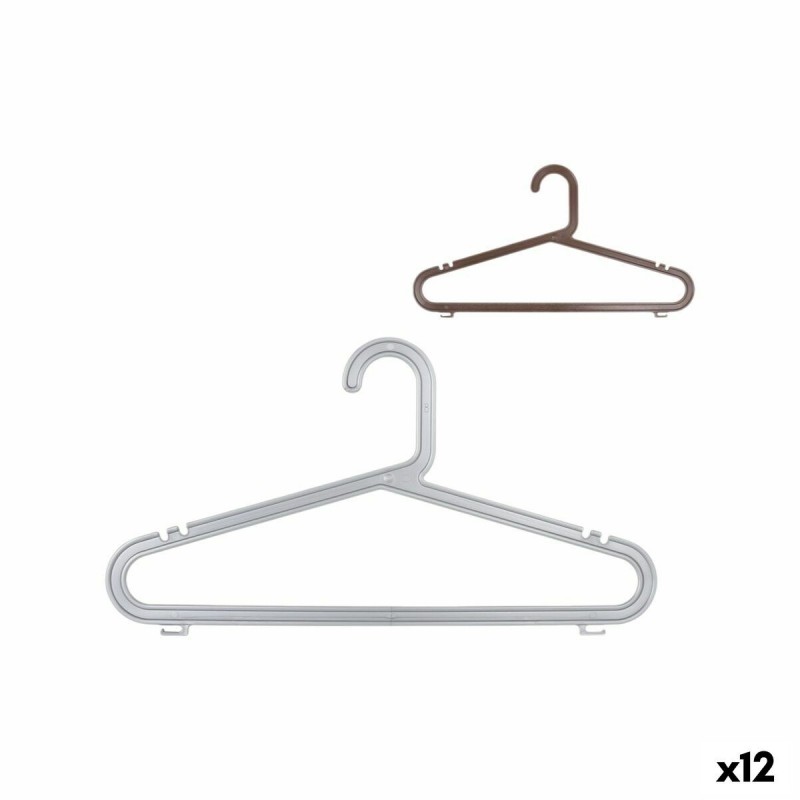 Grucce Dem Meng Plastica 8 Pezzi (12 Unità)