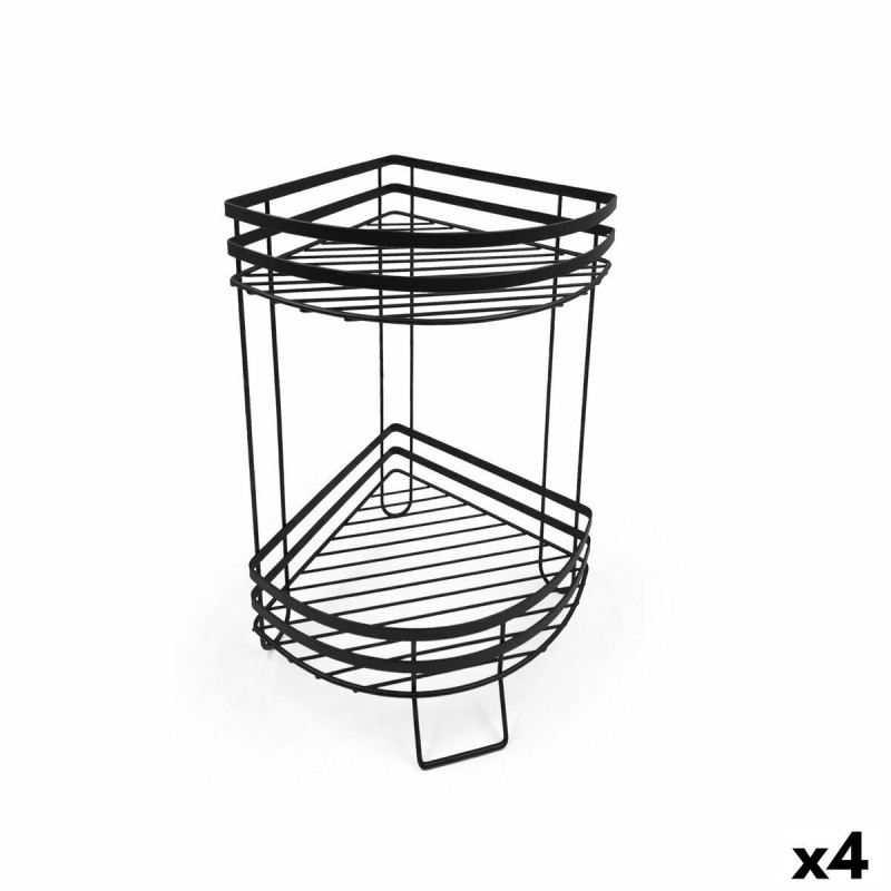 Scaffale Confortime Metallo (4 Unità)