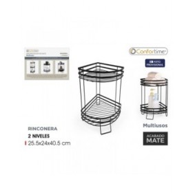 Scaffale Confortime Metallo (4 Unità)