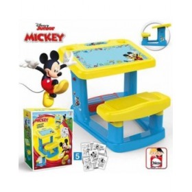 Lavagna Double-face Mickey Mouse 57 x 73 x 49 cm