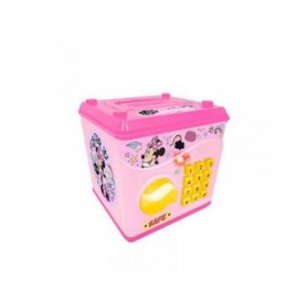 Salvadanaio Minnie Mouse Musicale Minnie Mouse 14 cm