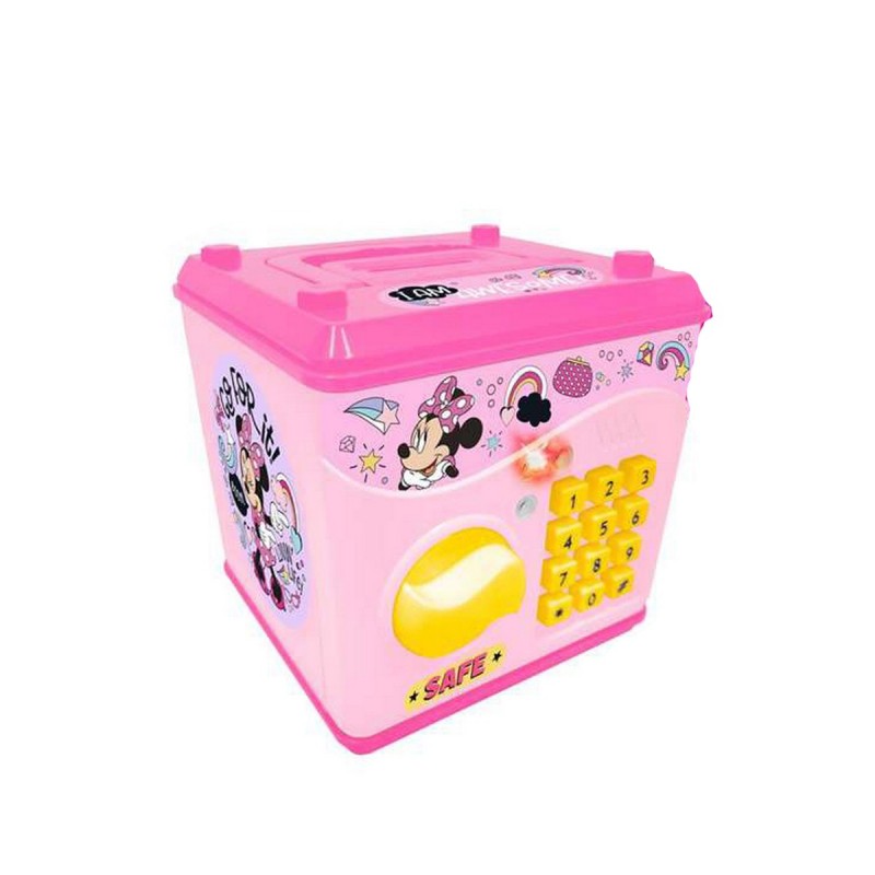 Salvadanaio Minnie Mouse Musicale Minnie Mouse 14 cm