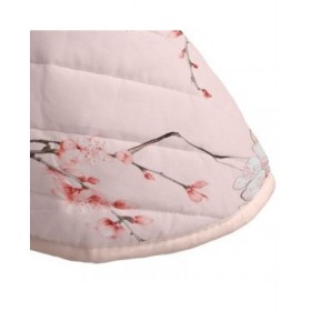 Trapunta HappyFriday HF Chinoiserie Multicolore Rosa 270 x 260 cm