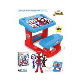 Banco di scuola Spidey 57 x 73 x 49 cm