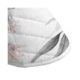 Trapunta HappyFriday HF Delicate bouquet Multicolore 180 x 260 cm