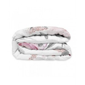 Trapunta HappyFriday HF Delicate bouquet Multicolore 180 x 260 cm