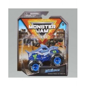 Macchina a giocattolo Monster Jam 1:64