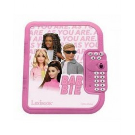 Diario con Accessori Barbie Plastica 24,1 x 6,5 x 18 cm