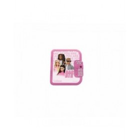 Diario con Accessori Barbie Plastica 24,1 x 6,5 x 18 cm