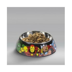 Ciotola per cani Marvel Melammina 180 ml
