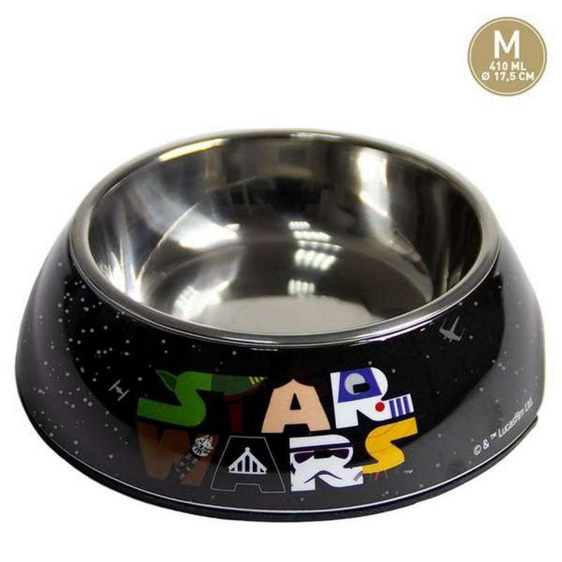 Ciotola per cani Star Wars Melammina 410 ml