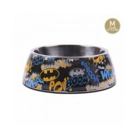 Ciotola per cani Batman Melammina 410 ml