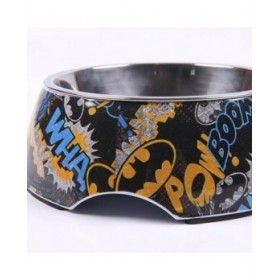 Ciotola per cani Batman Melammina 410 ml