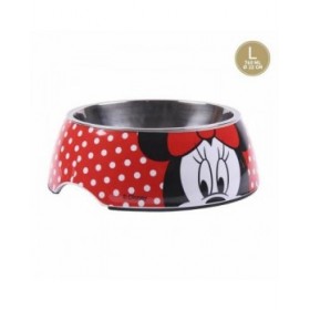 Ciotola per cani Minnie Mouse Melammina 760 ml