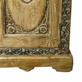 Comodino Alexandra House Living 28 x 70 x 48 cm