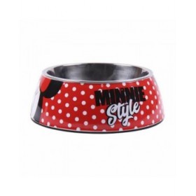 Ciotola per cani Minnie Mouse Melammina 760 ml