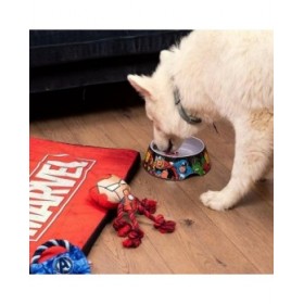 Ciotola per cani Marvel Melammina 760 ml