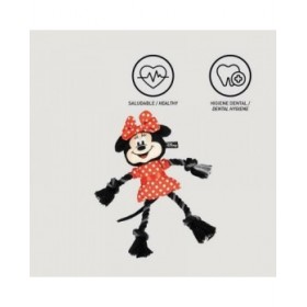 Giocattoli per cani Minnie Mouse