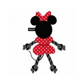 Giocattoli per cani Minnie Mouse