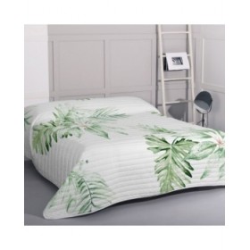 Trapunta HappyFriday HF Delicate Multicolore 270 x 260 cm