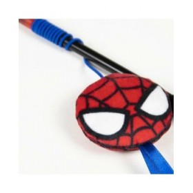 Giocattolo per gatti Spider-Man Rosso 3,0 x 7,0 x 46,0 cm Plastica